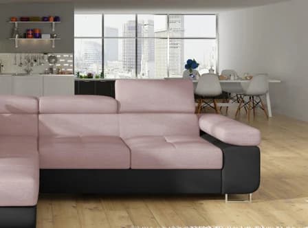 Orrino Corner Sofa Bed with Storage Sr61/S11i – photo 5