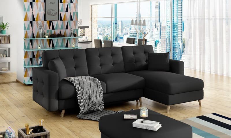 Merrow Corner Sleeper With Storage S11 – photo 2