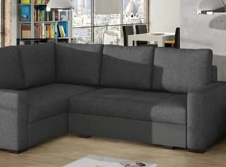 Granby Corner Sleeper with Storage i96/S29 – close-up detail