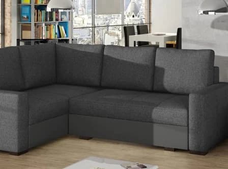 Granby Corner Sleeper with Storage i96/S29 – photo 4