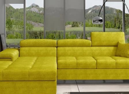 Pinehollow Corner Sofa Bed with Storage O68 – photo 4