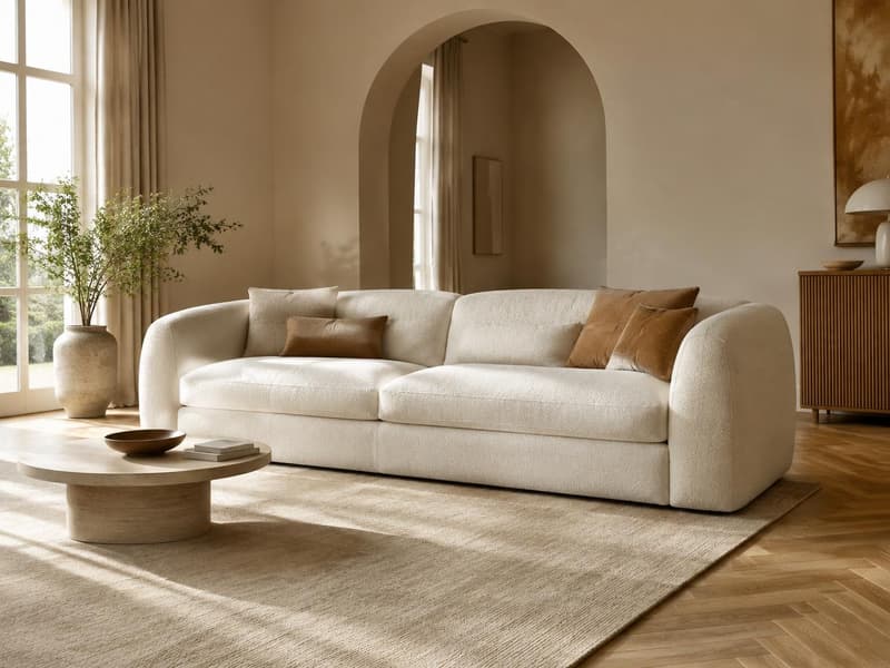 Rosehill Four Seater Sofa