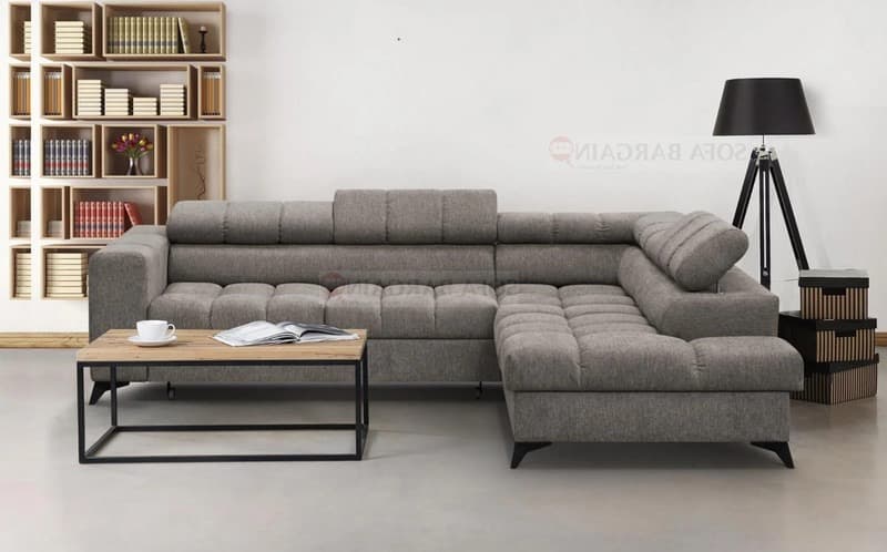 Silverdale Corner Sofa Bed with Storage PL03 – photo 2