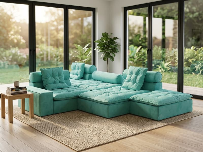 Cranmere Modular Corner Sofa – photo 2