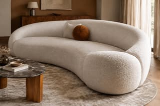 Windermere Three Seater Sofa in As shown – alternative view