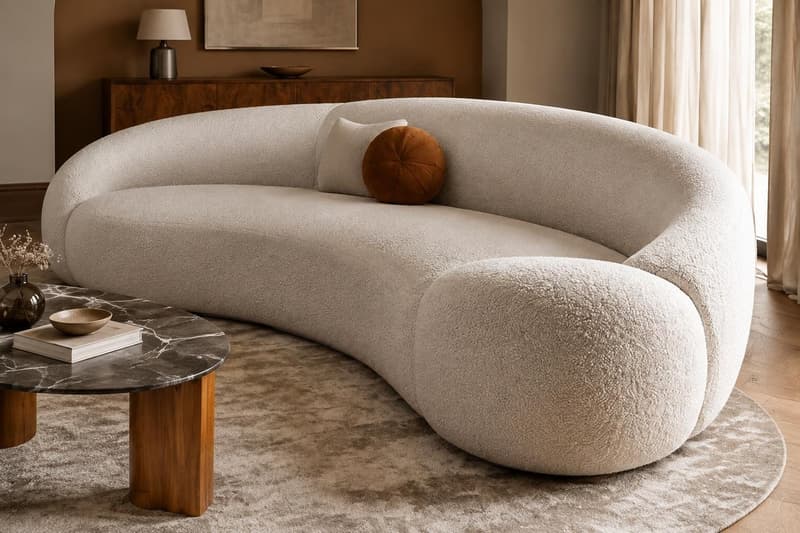 Windermere Three Seater Sofa – photo 3