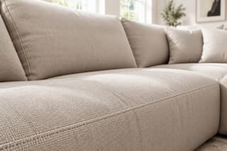 Merevale Modular Corner Sofa in As shown – close-up detail