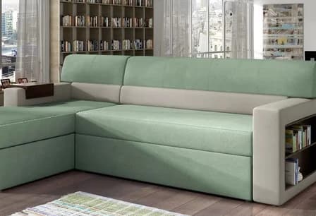 Wrenford Corner Sofa Bed with Storage SR34/SR83 – photo 4