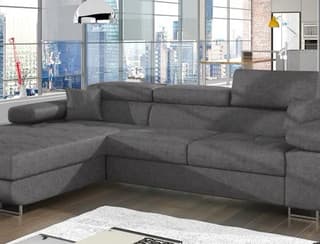 Hollingwood Corner Sofa Bed with Storage GS88 – close-up detail