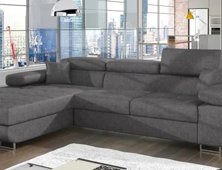 Hollingwood Corner Sofa Bed with Storage GS88 – photo 4