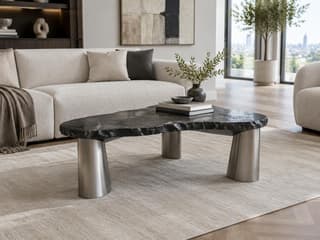 Norley Stone Coffee Table