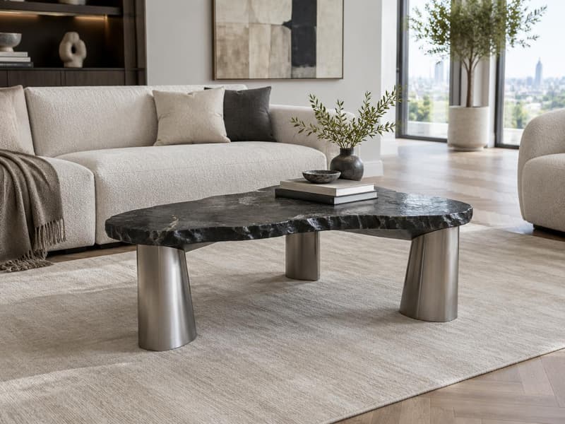 Norley Stone Coffee Table