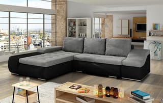 Jessamine Corner Sofa Bed with Storage S21/S11S