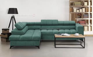 Silverdale Corner Sofa Bed with Storage PL14