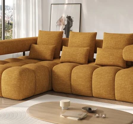 Ursaline Corner Sofa Bed MH45 – photo 4