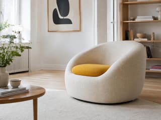 Fenwick Cocoon Chair