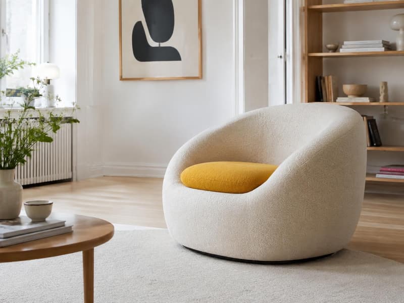 Fenwick Cocoon Chair