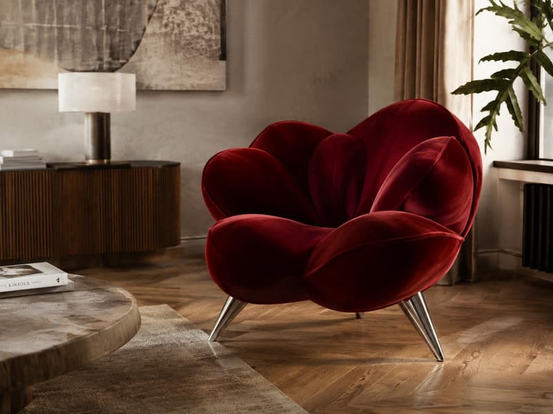 Chalgrove Rose Chair
