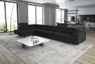 Yarrow Rodeo MAXI Corner Sofa Bed with Storage PS135