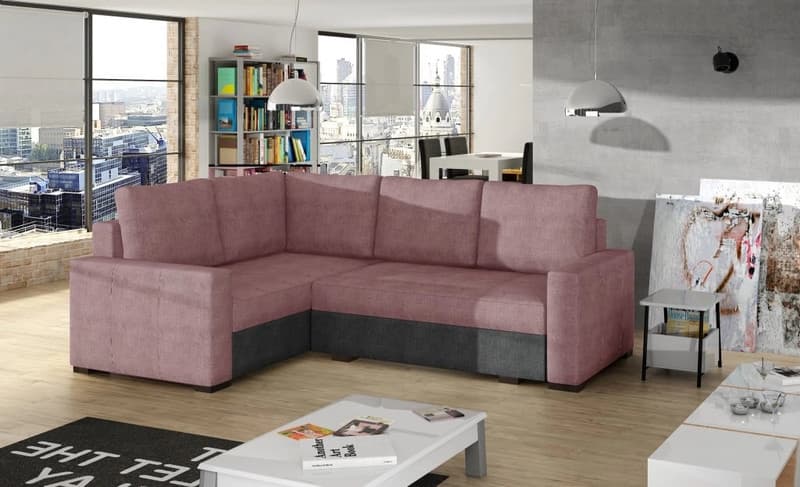 Granby Corner Sleeper with Storage O91/O13