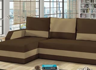 Jarrow Bay Convertible Couch with Storage A68/A66 – close-up detail