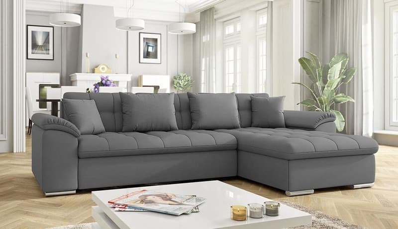 Goldcrest Corner Sofa bed with Storage UV2971 – photo 2