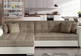 Rosslyn Corner Sofa Bed B03/S33 – close-up detail