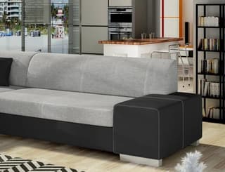Quintrell Sofa Bed with Storage S21/S11 – close-up detail