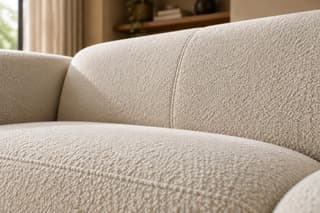 Torrington Corner Lounge Sofa in As shown – close-up detail