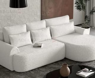 Tarnbrook Corner Sofa Bed with Storage CH01 – close-up detail