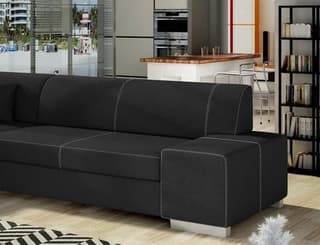 Quintrell Sofa Bed with Storage S14 – close-up detail