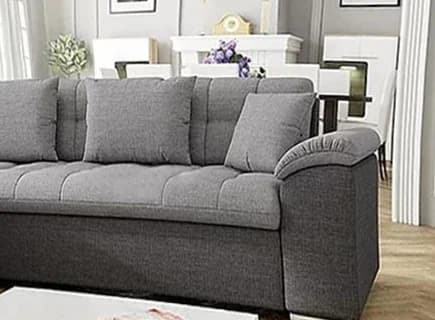 Goldcrest Mini Corner Sofa bed with Storage – photo 5