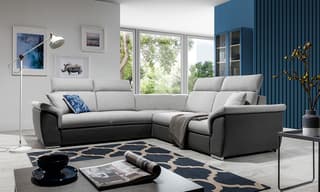 Quillon Corner Sofa Bed with Storage S21/S05