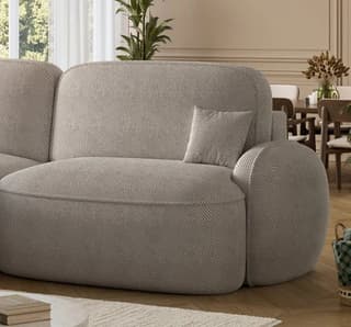 Islay Corner Sofa Bed with Storage CL04 – close-up detail