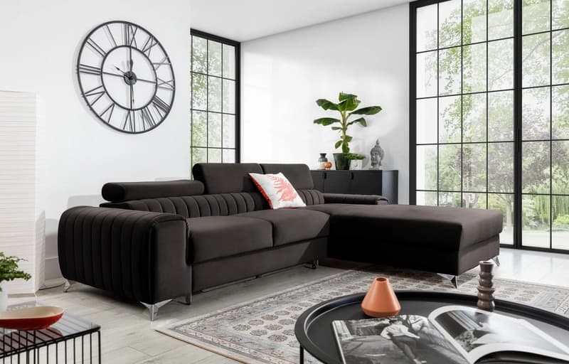 Inverleigh Corner Sofa Bed with Storage RV97 – photo 2