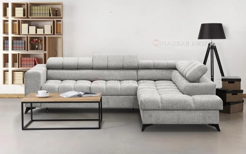 Silverdale Corner Sofa Bed with Storage PL01 – photo 2