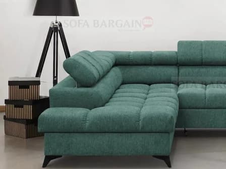 Silverdale Corner Sofa Bed with Storage PL14 – photo 3
