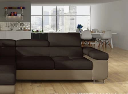 Orrino Corner Sofa Bed with Storage M29/M09 – photo 5