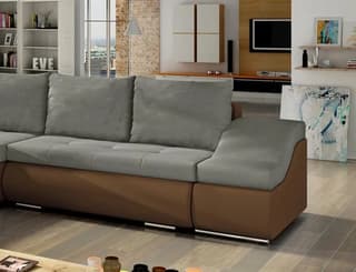 Jessamine Corner Sofa Bed with Storage S13/S15 – close-up detail