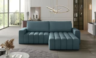 Ambleford Corner Sofa Bed with Storage G75 – right-hand corner layout