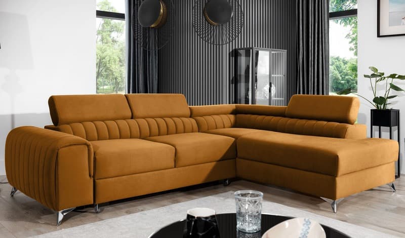 Fairhaven corner sofa bed with storage M48 – photo 2