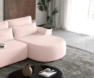 Tarnbrook Corner Sofa Bed with Storage CH21 – close-up detail