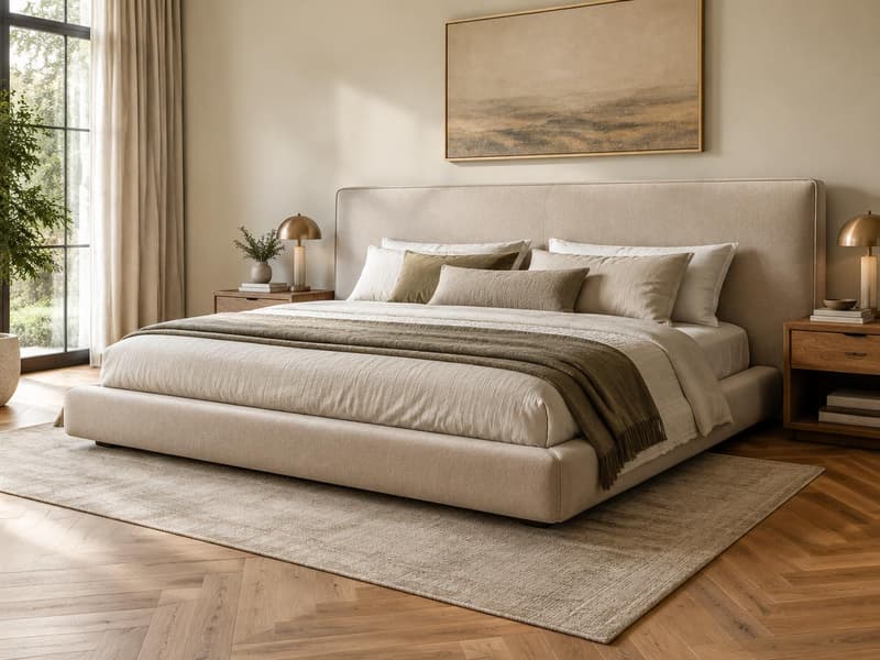 Elmsford Platform Bed