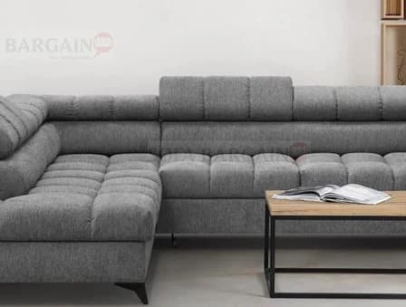 Silverdale Corner Sofa Bed with Storage PL19 – photo 4