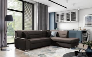 Mistral Corner Sofa Bed with Storage M29 (Right Corner Only)