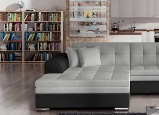 Rosslyn Corner Sofa Bed S21/S11 – close-up detail
