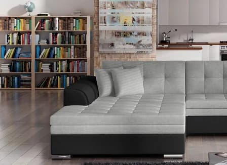 Rosslyn Corner Sofa Bed S21/S11 – photo 3