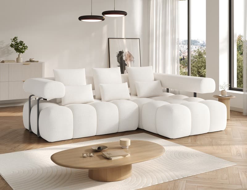 Ursaline Corner Sofa Bed JY01 – photo 2