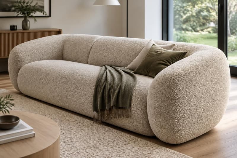 Silverdale Four Seater Sofa – photo 3