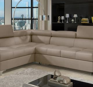 Dorrington Corner Sofa Bed with Storage M09 – close-up detail
